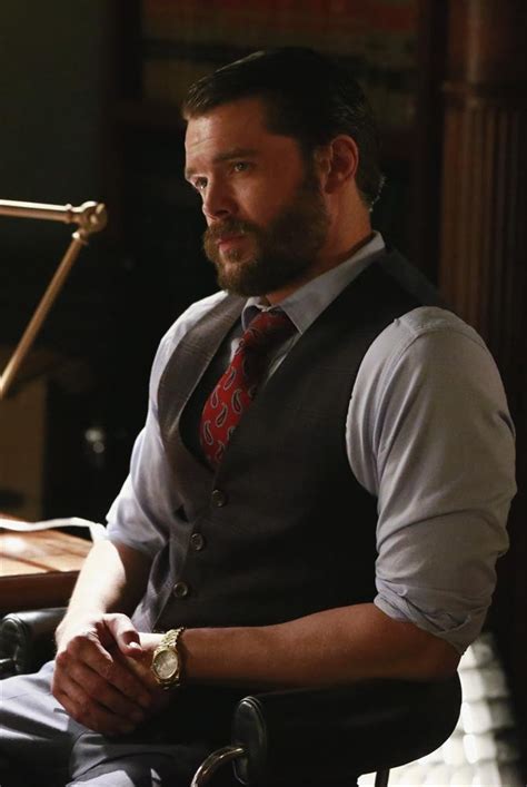 How to Get Away with Murder: Charlie Weber Files for。